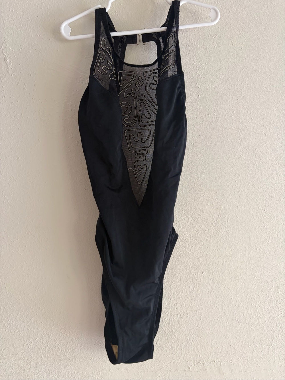 VINTAGE 90s Anne Klein for Sirena Swimsuit